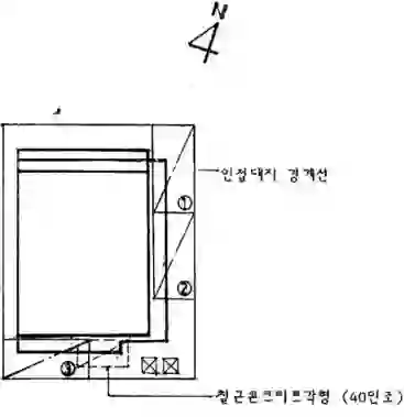 반포동 728-23 배치도 이미지